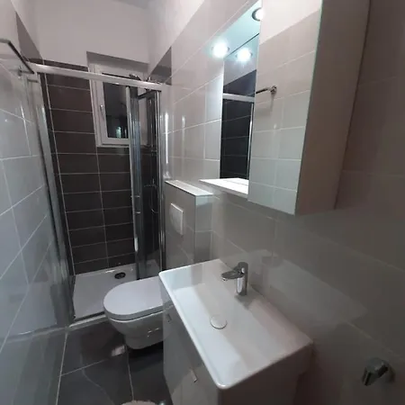 And With Parking Space Jelsa, Hvar - 4028 Guest house Jelsa (Hvar)