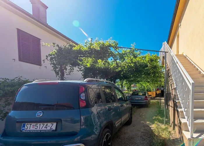 And With Parking Space - Hvar - 4028 Jelsa (Hvar)