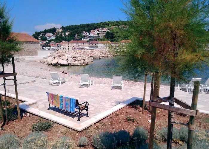 And With Parking Space - Hvar - 4028 Konukevi
